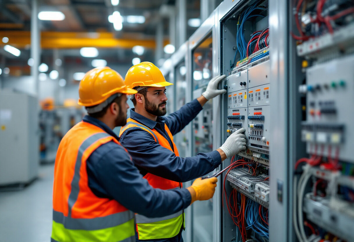 Elektrik Taahhüt